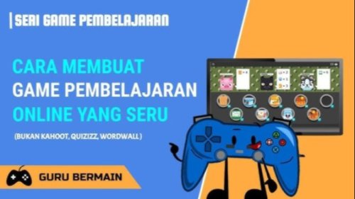 Top 5+ Game Edukasi Online Gratis, Bikin Anak Betah Belajar Seharian