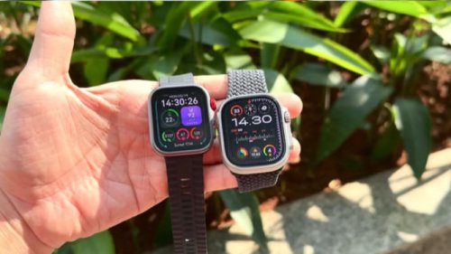 Paling Rekomen! Ini Smartwatch Rp2-3 Jutaan Terbaik September 2025, Mirip Apple Watch Ultra 2