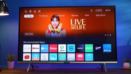 Top 7+ Smart TV 32 Inch di Bawah 2 Juta Terbaik 2025, Murah tapi Fitur Lengkap!