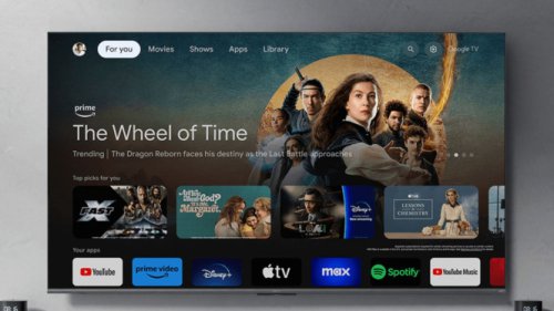 Top 5+ Google TV 55 Inch Rp5 Jutaan Terbaik September 2025, Desain Tipis &amp; Fitur Mewah!