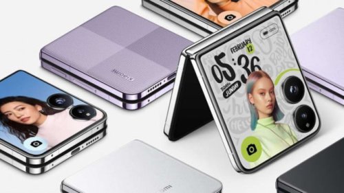Top 5+ HP Lipat Murah 2025, Bawa Desain Futuristik Harga Mulau Rp7 Jutaan