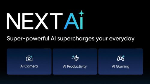Inovasi Realme Next AI