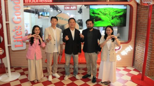 LG Electronics Gelar Kampanye! Mulai dari K-Pop hingga Teknologi Kulkas dan Mesin Cuci