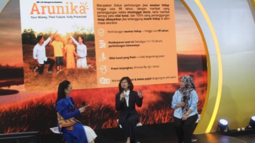 Perlindungan Seumur Hidup untuk Kelas Menengah