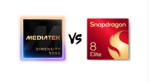 Dimensity 9500 vs Snapdragon 8 Elite, Duel Chipset Paling Gahar 2025