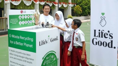 Fokus Edukasi Sampah Elektronik