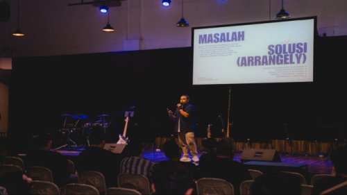 Ingin Memberdayakan Gig Economy Lewat Inovasi