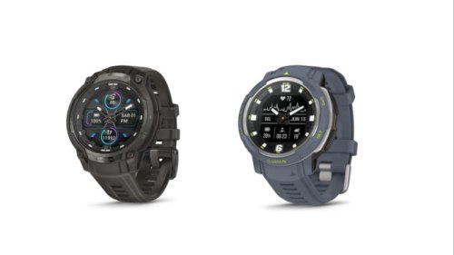 Garmin Instinct Crossover AMOLED, Jam Tangan Analog yang Diam-diam Punya Otak Super Canggih, Bikin Smartwatch Biasa Malu