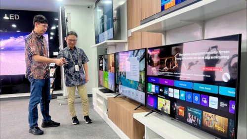 LG Electronics Makin Gaspol di Indonesia
