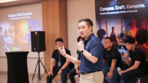 GeForce RTX 50 Series: Senjata Baru Cetak Talenta Digital