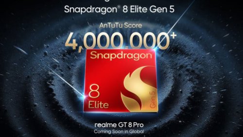 Realme GT 8 Pro Hadir November 2025: Ponsel 'Flagship Killer' dengan Kamera Modular dan Baterai 7.000mAh