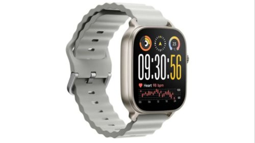 Realme Watch 5 Diam-diam Meluncur, Desain Mirip Apple Watch Ultra dengan Harga Jauh Lebih Murah