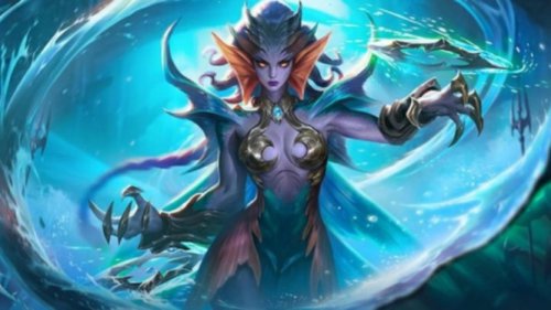 Top 5+ Hero Mobile Legends dengan Skin Mermaid Paling Keren, Bikin Tampilan Makin Elegan!