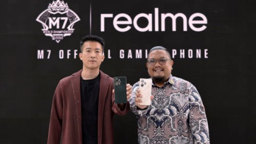 Realme 15 Pro 5G: Silakan Coba untuk Main MLBB