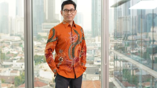 Transformasi Digital Besar-besaran! Salesforce Rekrut Jenderal Teknologi Indonesia