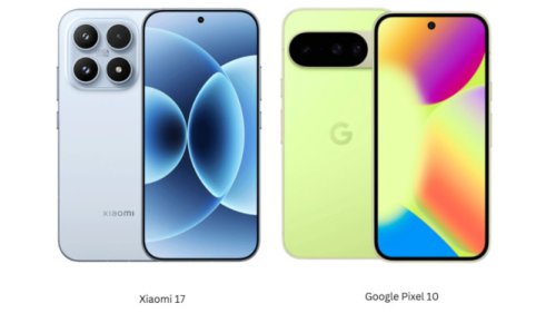 Xiaomi 17 vs Google Pixel 10: Duel Performa hingga Kamera, Mana yang Lebih Unggul?