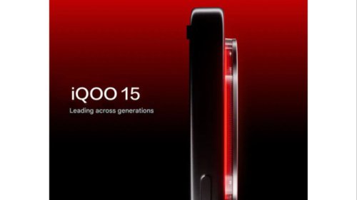 Bocoran iQOO 15: LED Strip Futuristik di Kamera, Snapdragon 8 Elite Gen 5, dan Baterai Raksasa