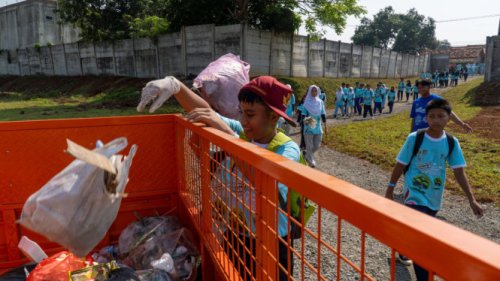Kampanye Digital &lsquo;Langit Biru&rsquo; Ubah Wajah Tangerang