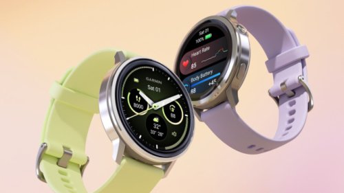 Garmin Venu 4: Tidur Makin Nyenyak, Stres Hilang