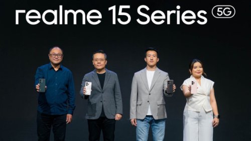 Realme 15 Series 5G, Jago Foto Malam Hari