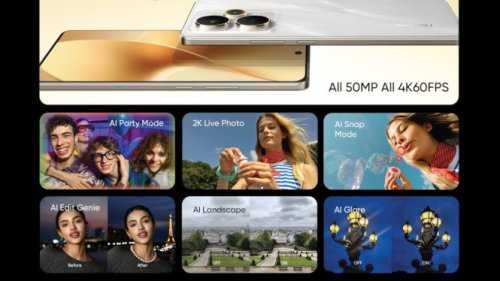 AI Night Out Phone, Fitur AI Ajaib bikin HP Lain Ketinggalan