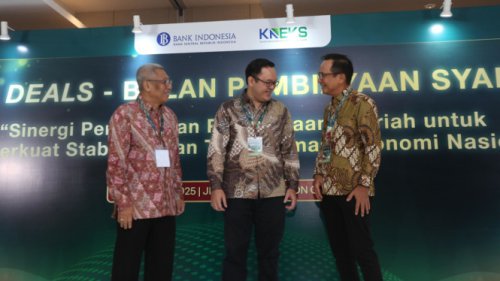 Berburu Berkah Lewat Ekspansi Halal