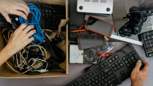 Jangan Cuek dengan Sampah Elektronik