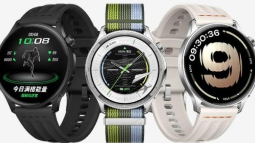 OPPO Watch S, Smartwatch Super Tipis dengan Baterai 10 Hari dan Fitur Kesehatan Setara Flagship