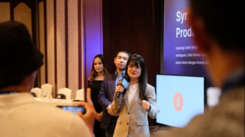Synology 'Meledak' di Indonesia