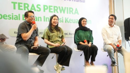 Lewat Kolaborasi Fintech, Pelaku UMKM Dapat Akses Modal Lebih Luas