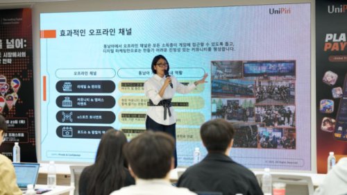 Begini Cara Perusahaan Lokal Tembus Pasar Game Asia
