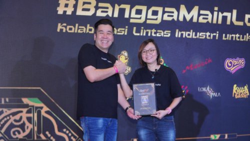 Epic! Dunia Game dan Kuliner Indonesia Resmi &lsquo;Crossover&rsquo;