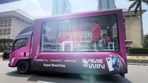 Advan Pecahkan Rekor MURI! Tampilkan Inovasi Gila di Acara Super Brand Day