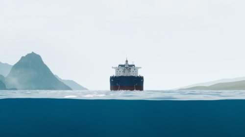 Lambung Kapal Tak Luput dari Sentuhan Teknologi
