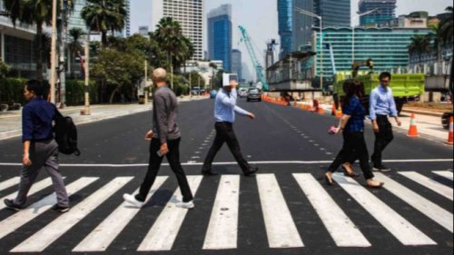 Mendorong Pengembangan SDM Berdaya Saing Lewat Kolaborasi