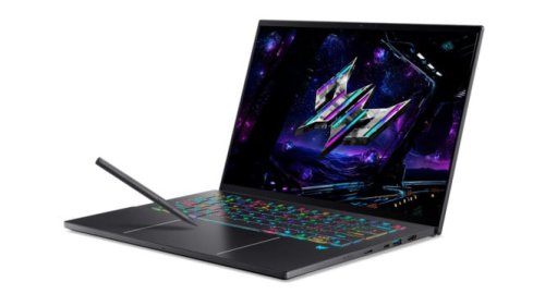 Acer Predator Triton 14 AI: Laptop Gaming Paling Tipis, Sudah Tersedia di Indonesia Hari Ini