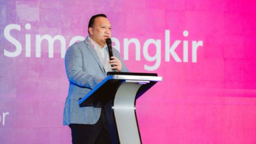 Microsoft Indonesia bikin Geger