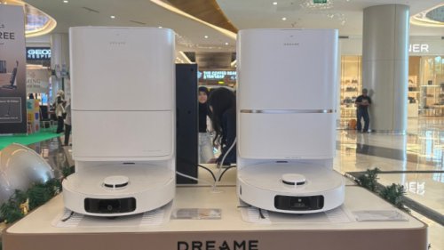 Pop-Up Store Resmi Dibuka, Tak Cuma Lihat tapi Bisa Coba