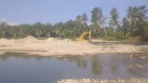 Teknologi Dinilai Penting untuk Memperkuat Efek Jera Aktivitas Tambang Ilegal