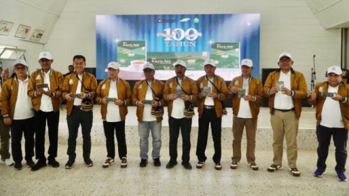 Teh Kayu Aro Berbenah, dari Warisan Kolonial ke Pasar Global