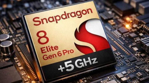 Saingi Spek Laptop, Snapdragon 8 Elite Gen 6 Pro Bakal Tembus 5 GHz? Bocoran Ini Bikin Geger!