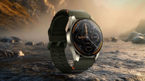 Advan Macha Watch: Smartwatch 500 Ribuan dengan Altimeter, GPS, AMOLED hingga AI