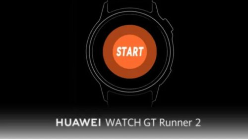 Bocoran Watch GT Runner 2 Muncul, Huawei Siapkan Jam Pintar Khusus Pelari Maraton