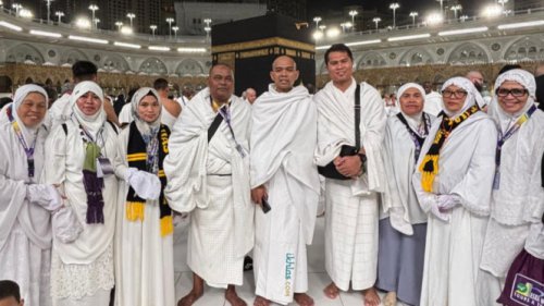 Andalkan Sistem Digital Terpadu untuk Perluas Akses Jemaah
