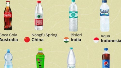 Air Minum Ini Jadi yang Paling Laris di Indonesia