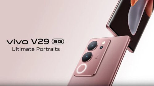 Vivo V29 5G Super Lega! Hadirkan RAM 20GB dan ROM 512GB, Lihat Harga Terbarunya