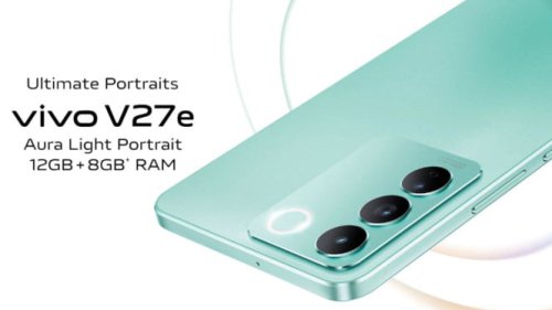 Vivo V27e Turun Harga di Juni 2025, Miliki RAM 12GB, Layar 120Hz, Cek Spesifikasi Lengkapnya!