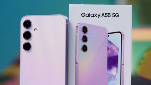 Harga Galaxy A55 5G Anjlok di Juni 2025! Sekarang Jauh Lebih Murah, Cek Spesifikasinya!