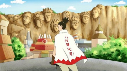 Top 5+ Alasan Shikamaru Nara Menjadi Hokage Kedelapan di Serial Boruto Two Blue Vortex