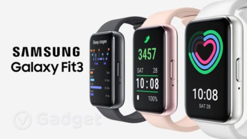 Smartwatch Galaxy Fit3: Spek Canggih, Berlimpah Fitur dengan Daya Tahan Baterai hingga 13 Hari!